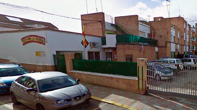 Puesto Guardia Civil de Pearroya