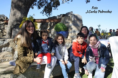 Yeguada Plaza de Armas