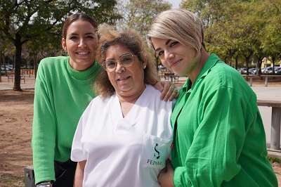 Empoderamiento de la mujer con discapacidad