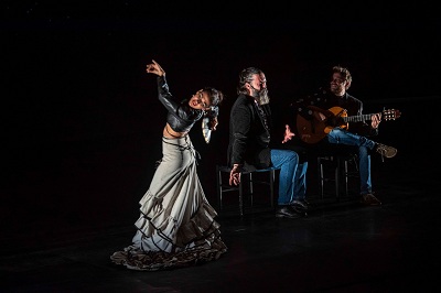 Compaa flamenca de Anabel Veloso
