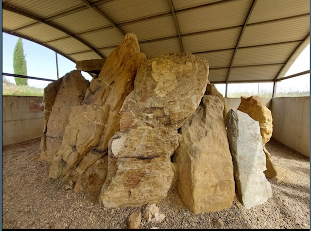 Dolmen Casas de Don Pedro