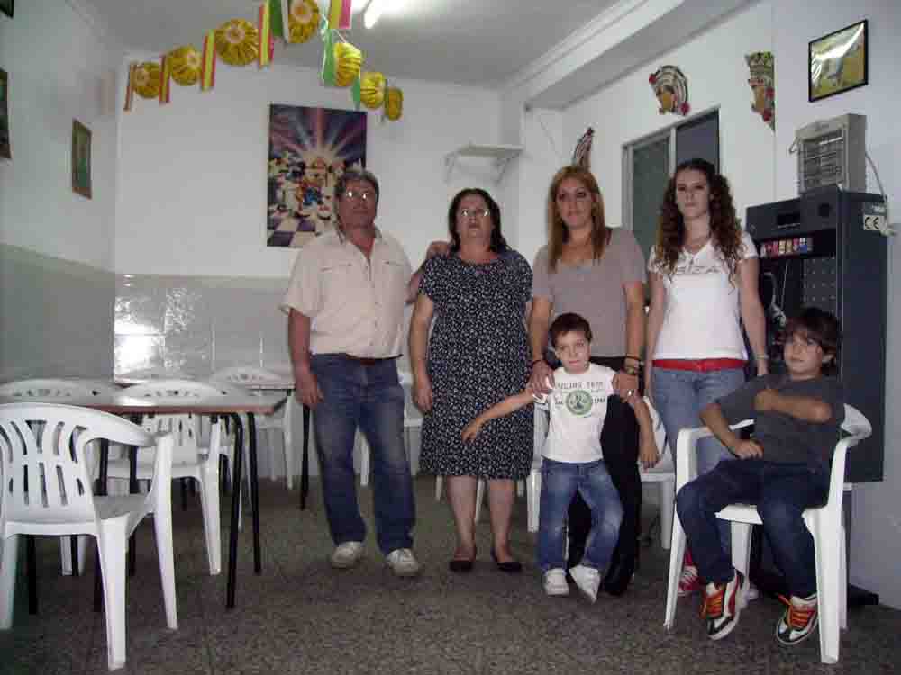 Bar Miky cuenta con capacidad para unos 140 comensales