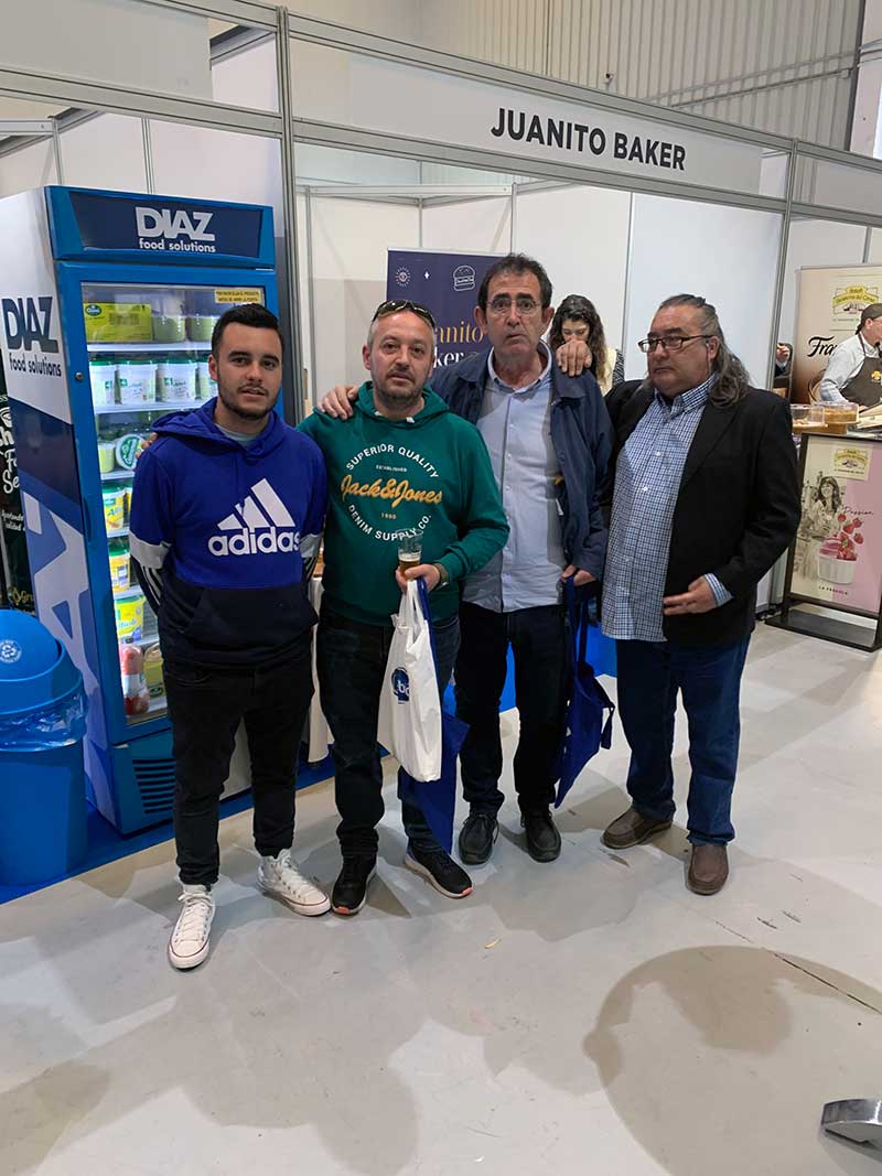 El Valle del Guadiato presente en la II feria hostelera