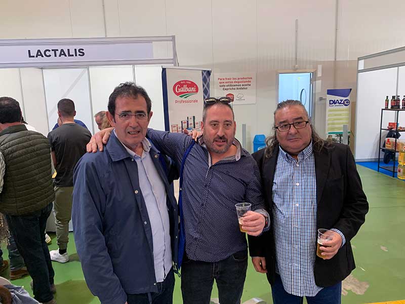 El Valle del Guadiato presente en la II feria hostelera