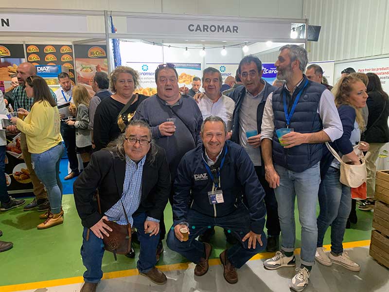 El Valle del Guadiato presente en la II feria hostelera