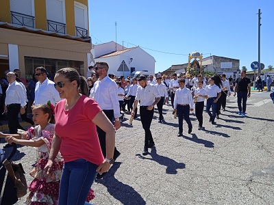 Romera de San Marcos 2023