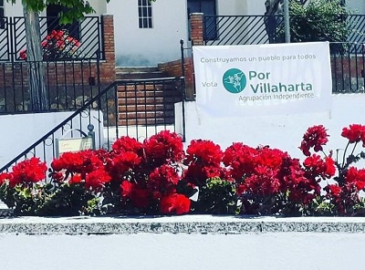 Agrupacin Independiente Por Villaharta` 