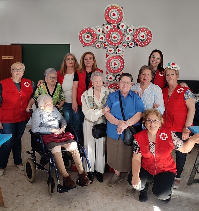 Asamblea Comarcal de Cruz Roja Espaola