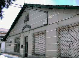 Antigua escuela hogar Fray Albino