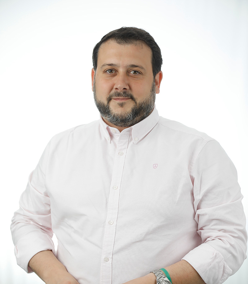 Jos Manuel Medina, candidato del PP