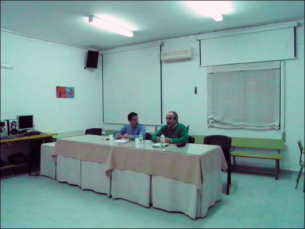 Cita Literaria del escritor Alejandro Lpez Andrada