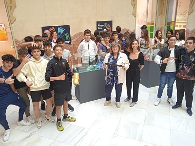 Exposicin en el Palacete Modernista de Fuente Obejuna