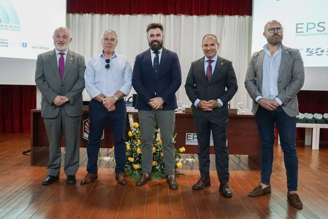 La EPSB de Belmez celebra el da de Santo Domingo de la Calzada