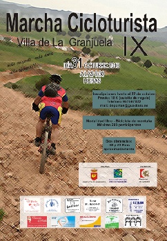 Marcha Cicloturista de La Granjuela