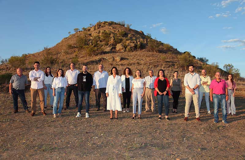 Victoria del PSOE en las elecciones municipales de Fuente Obejuna