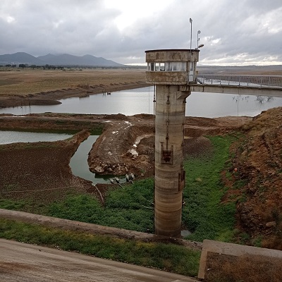 El Pantano de Sierra Boyera renace