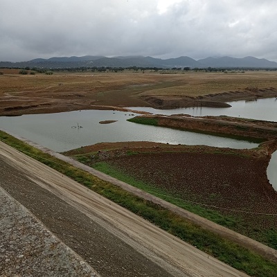 El Pantano de Sierra Boyera renace