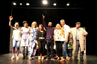 Grupo de Teatro La Tarima Alto Guadiato