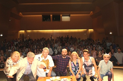 Grupo de Teatro La Tarima Alto Guadiato