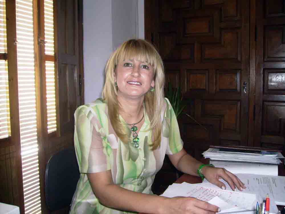 Isabel Cabezas Regao