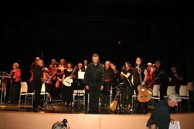 Concierto del Real Centro Filarmnico Guadiato y Sierra