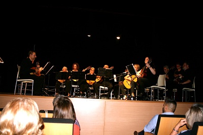 Concierto del Real Centro Filarmnico Guadiato y Sierra