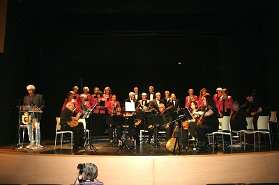 Concierto del Real Centro Filarmnico Guadiato y Sierra