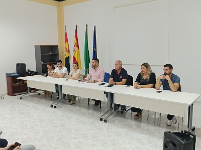 Alcaldes y concejales electos entrega de cargos