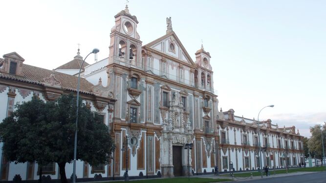 El Palacio de la Merced, sede de la Diputacin de Crdoba. / JUAN AYALA