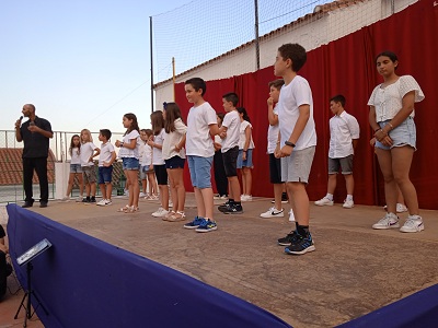 Clausura de la Escuela Municipal de Msica 