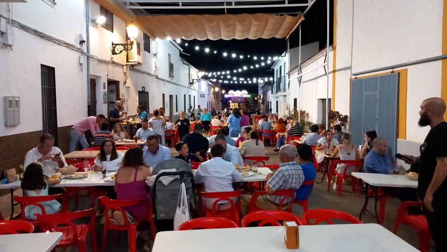 Feria de San Pedro en Posadilla