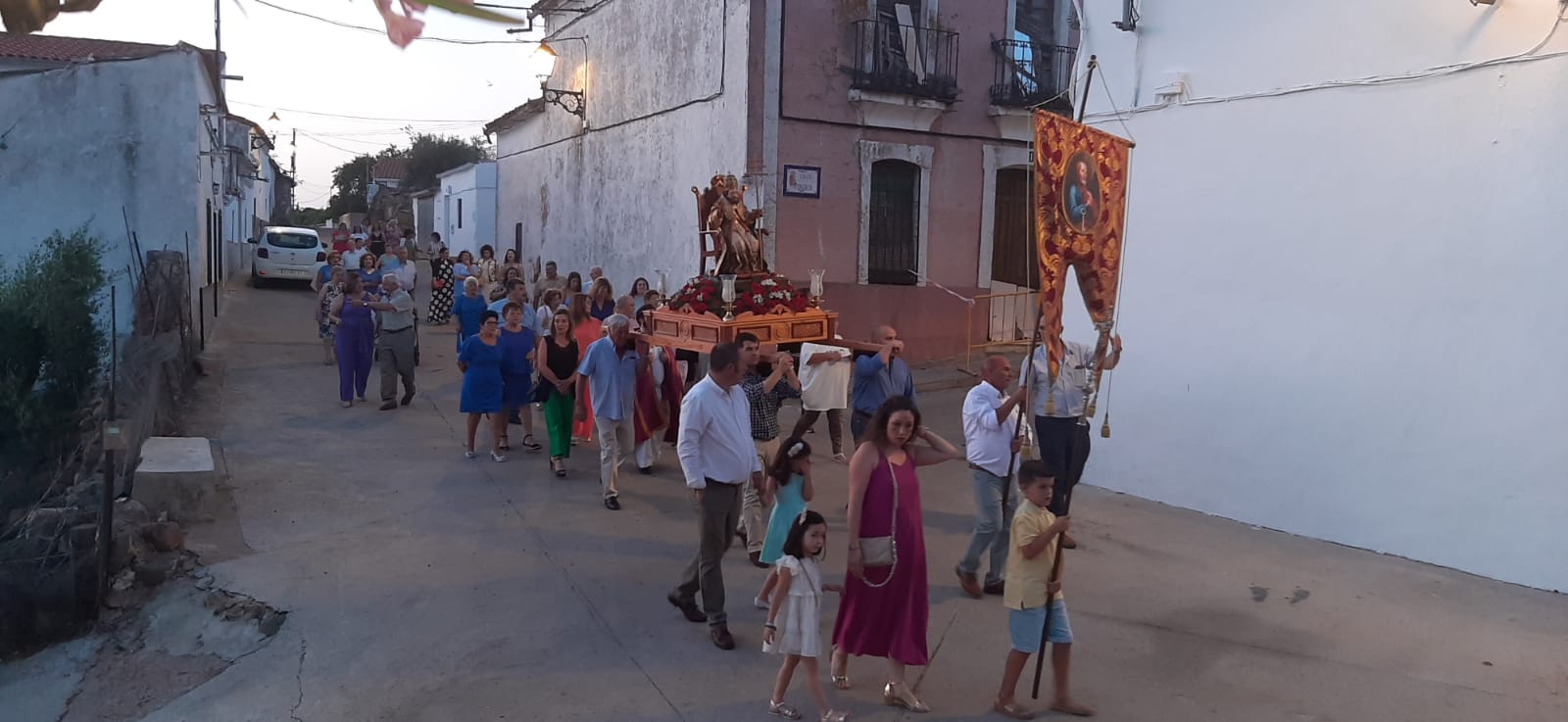 Feria de San Pedro en Posadilla