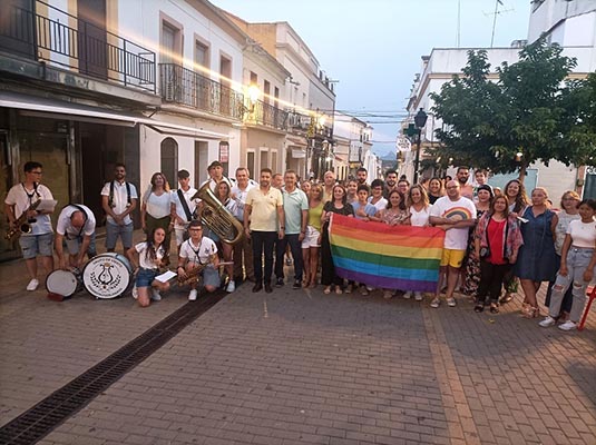 I Encuentro Da del Orgullo LGBTI 2023