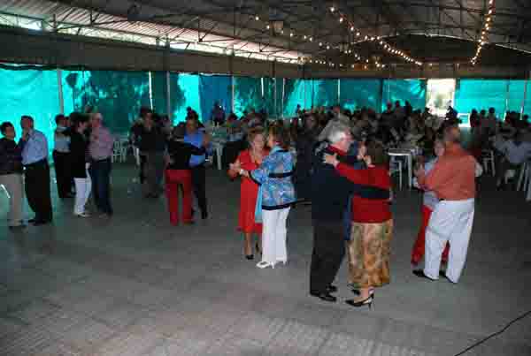 Da del socio de la Asociacin de Vecinos El Pen