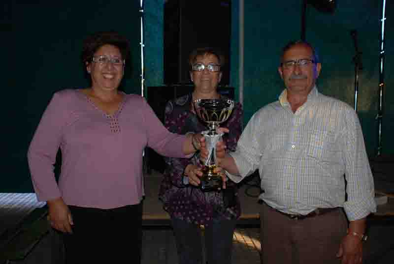 Da del socio de la Asociacin de Vecinos El Pen