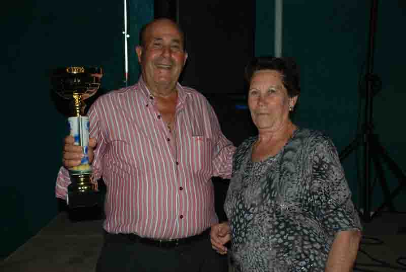 Da del socio de la Asociacin de Vecinos El Pen