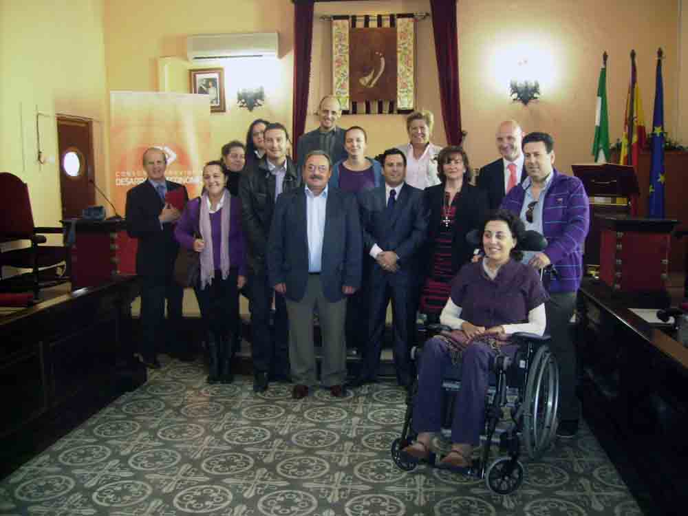 Curso de apoyo al pequeo comercio