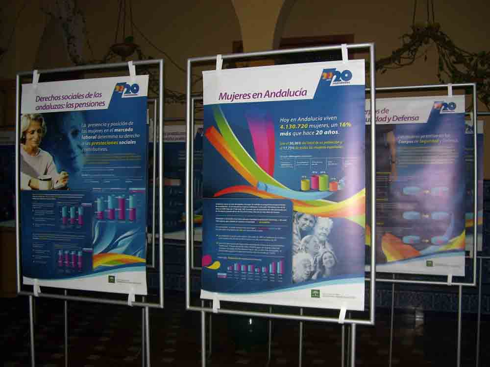 Exposicin de la Consejera de Igualdad