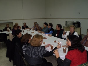 Da del caf en Villharta