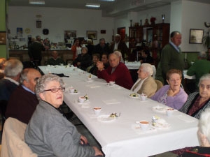 Da del caf en Villharta