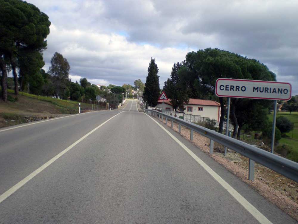 Cerro Muriano