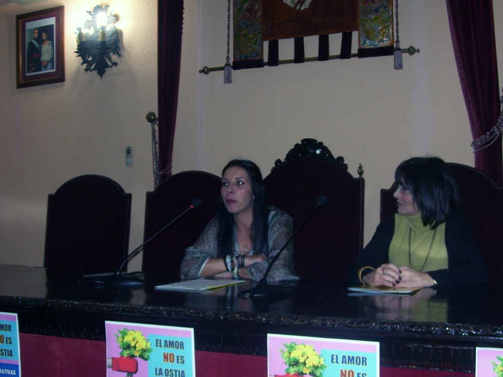 Sesiones contra la violencia de gnero