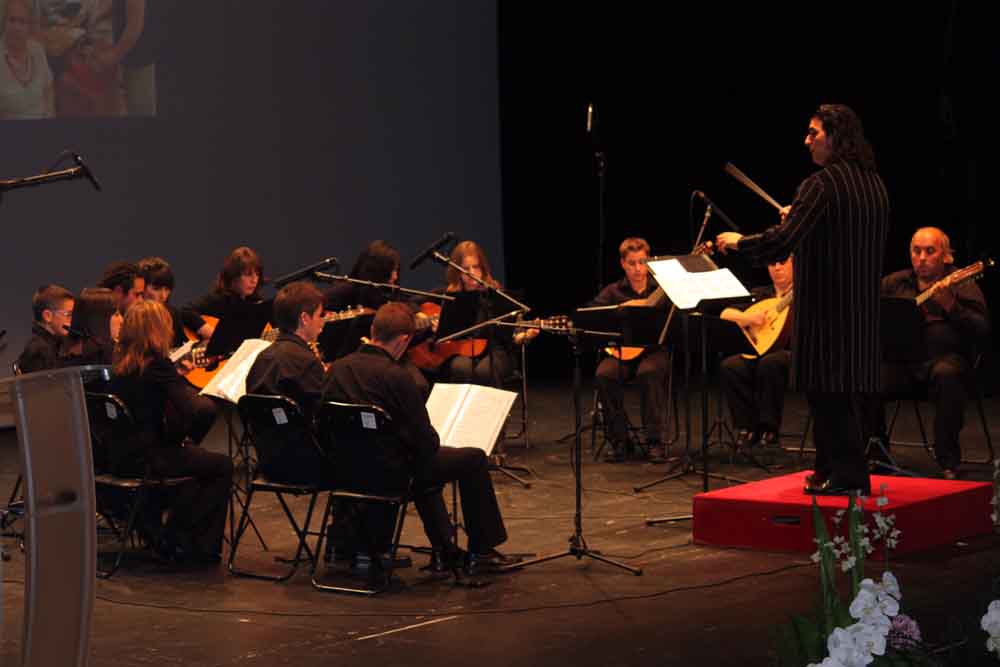 Orquesta de pulso y Pa Rodrguez Cerrato