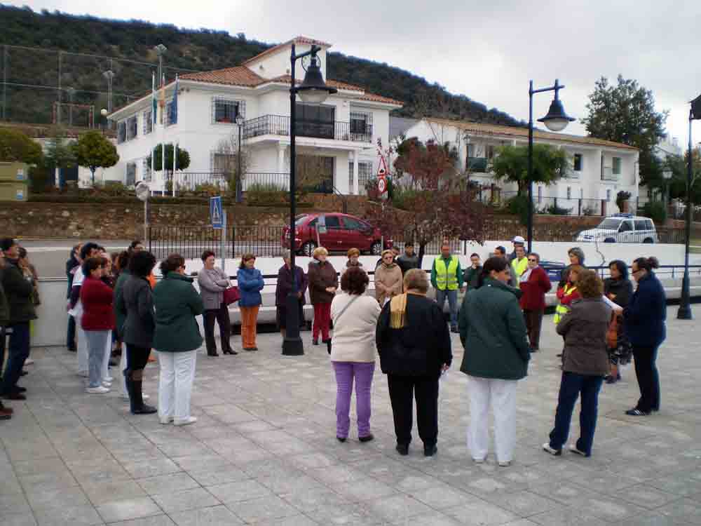 Da contra la violencia de gnero