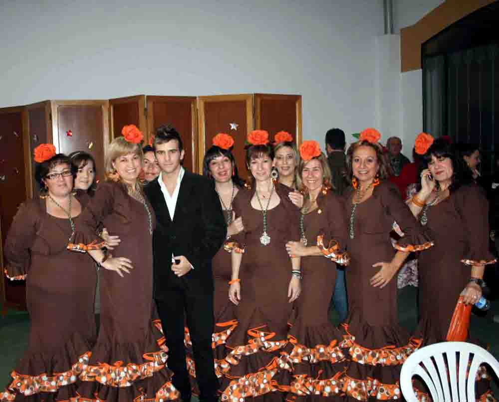 Gala Cabalgata Reyes Magos