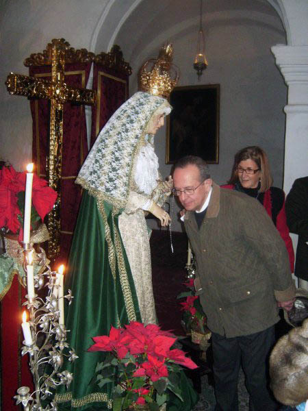 Misa de Ntra. Sra. de la Esperanza