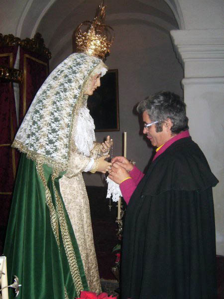 Misa de Ntra. Sra. de la Esperanza