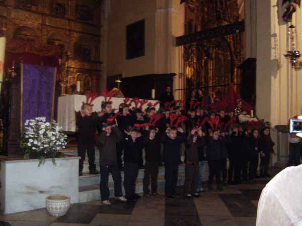 Concierto de Navidad