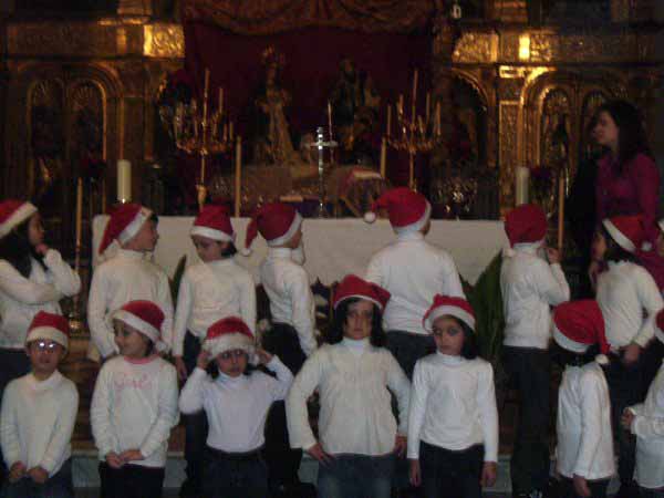 Concierto de Navidad