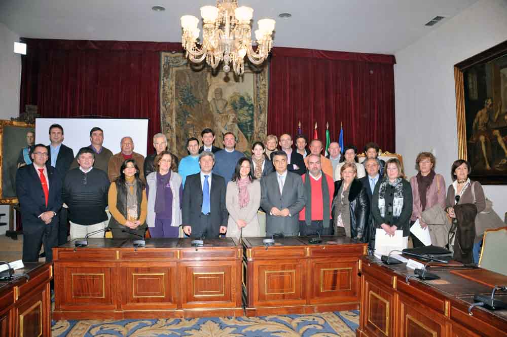 Servicio pblico provincial de ayuda a domicilio